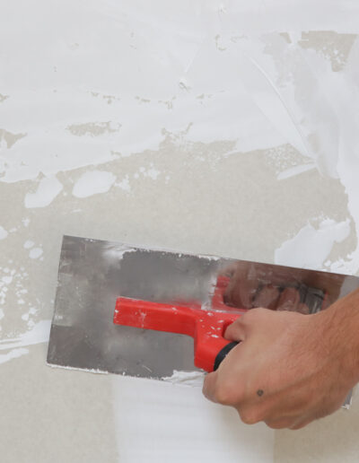 Plâtrier Plaquiste